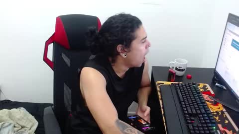 liamrides online show from 3, 11, 2025