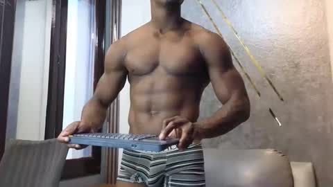 LiamRivers online show from 17, 2, 2026