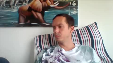 LiamRose online show from 13, 1, 2025
