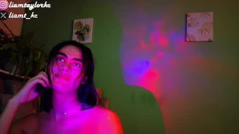 Snapshot of liamtaylor_ chatting on 26, 1, 2025 Tell me Liam online show from 26, 1, 2025