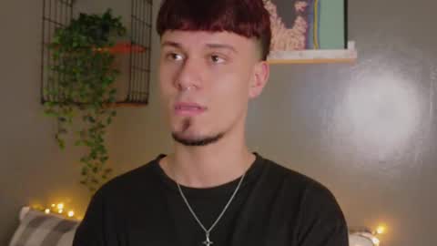 Liam Thunder online show from 3, 10, 2025