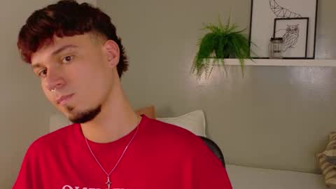 Liam Thunder online show from 7, 10, 2025