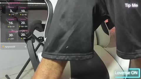 liamtrevor online show from 6, 2, 2025