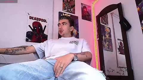 Liam online show from 7, 10, 2025