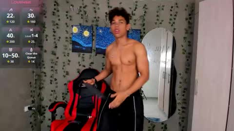 liamvibes212 online show from 15, 3, 2026