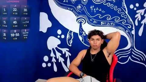 liamvibes212 online show from 2, 7, 2026