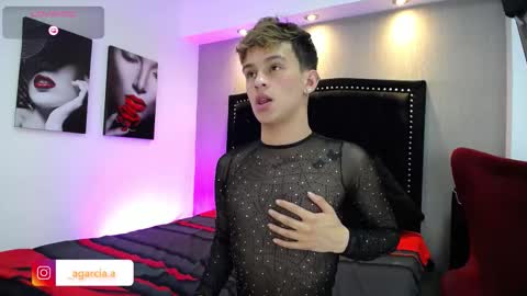 liam online show from 9, 3, 2026