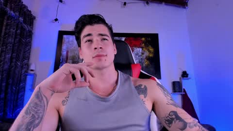 liamwyatt_ online show from 7, 12, 2024
