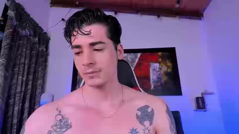 liamwyatt_ online show from 26, 9, 2025