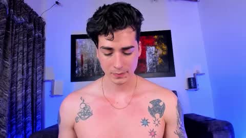 liamwyatt_ online show from 17, 10, 2025