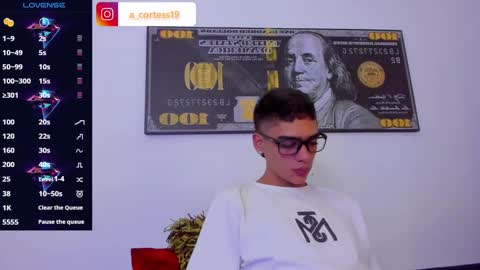 Snapshot of lian_23_ chatting on 3, 12, 2024 online show from 3, 12, 2024