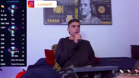 Snapshot of lian_23_ chatting on 4, 12, 2024 online show from 4, 12, 2024