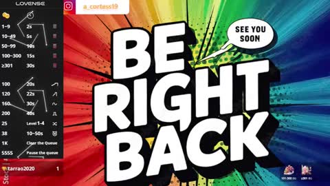 Snapshot of lian_23_ chatting on 9, 1, 2025 online show from 9, 1, 2025