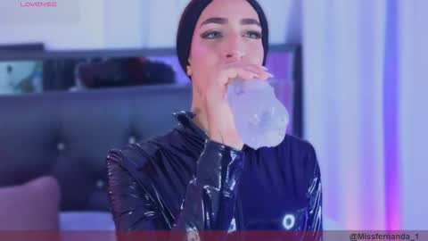 missfernanda  X online show from 29, 10, 2025