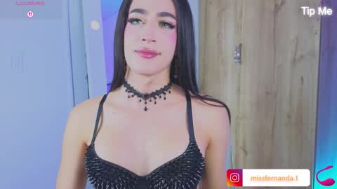 missfernanda  X online show from 2, 3, 2026