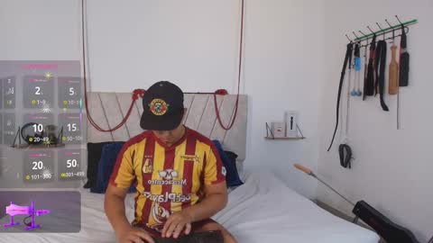 Mistress Liana  - Sir Asaf  online show from 16, 12, 2025