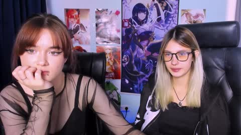 Snapshot of liana_kisses chatting on 9, 12, 2024 Little Liana online show from 9, 12, 2024