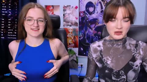 Snapshot of liana_kisses chatting on 10, 12, 2024 Little Liana online show from 10, 12, 2024