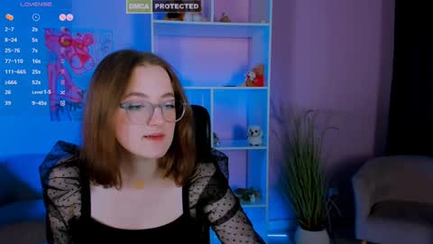 Snapshot of liana_kisses chatting on 7, 1, 2025 Little Liana online show from 7, 1, 2025