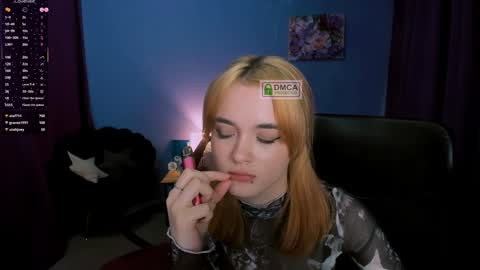 Snapshot of liana_kisses chatting on 21, 1, 2025 Little Liana online show from 21, 1, 2025