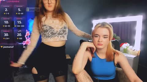 Snapshot of liana_kisses chatting on 25, 1, 2025 Little Liana online show from 25, 1, 2025