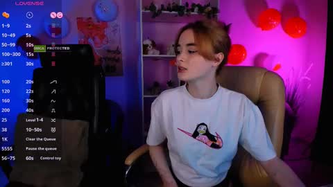 Snapshot of liana_kisses chatting on 15, 2, 2025 Little Liana online show from 15, 2, 2025