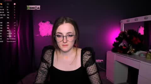 Snapshot of liana_kisses chatting on 27, 2, 2025 Little Liana online show from 27, 2, 2025