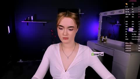Snapshot of liana_kisses chatting on 8, 3, 2025 Little Liana online show from 8, 3, 2025