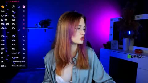 Snapshot of liana_kisses chatting on 13, 9, 2025 Little Liana online show from 13, 9, 2025