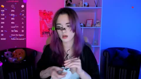Snapshot of liana_kisses chatting on 20, 9, 2025 Little Liana online show from 20, 9, 2025