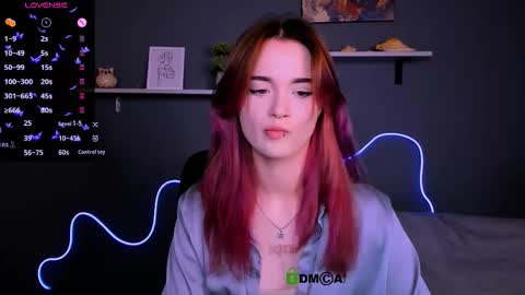 Snapshot of liana_kisses chatting on 21, 9, 2025 Little Liana online show from 21, 9, 2025