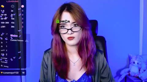Snapshot of liana_kisses chatting on 25, 9, 2025 Little Liana online show from 25, 9, 2025