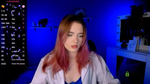 Snapshot of liana_kisses chatting on 30, 9, 2025 Little Liana online show from 30, 9, 2025