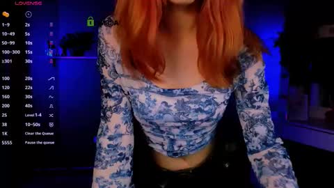 Snapshot of liana_kisses chatting on 8, 10, 2025 Little Liana online show from 8, 10, 2025