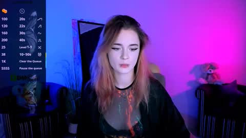 Snapshot of liana_kisses chatting on 18, 10, 2025 Little Liana online show from 18, 10, 2025