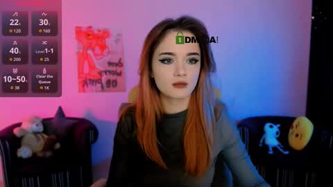 Little Liana  online show from 14, 11, 2025