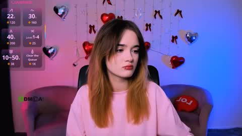 Little Liana  online show from 25, 2, 2026