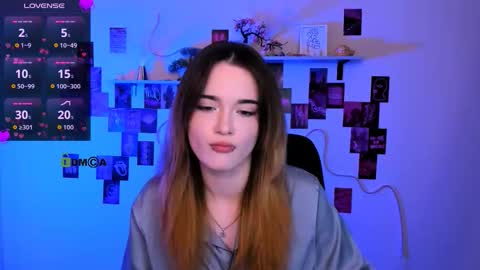 Little Liana  online show from 28, 2, 2026