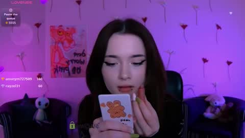 Little Liana  online show from 15, 4, 2026