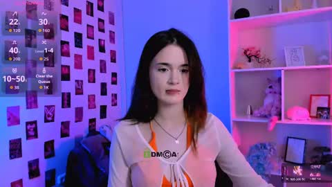 Snapshot of liana_kisses chatting on 17, 6, 2026 Little Liana online show from 17, 6, 2026