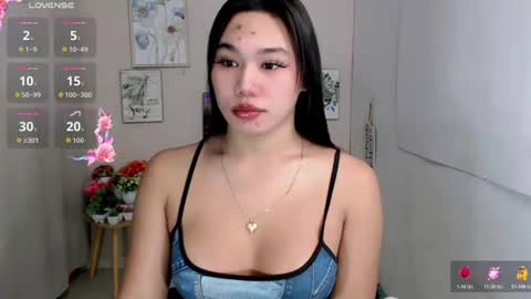 Snapshot of liane_mei chatting on 15, 6, 2026 Liane online show from 15, 6, 2026
