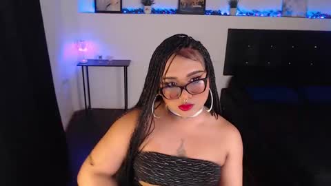 LiaScarlett online show from 26, 1, 2025