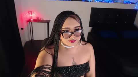 LiaScarlett online show from 9, 2, 2025