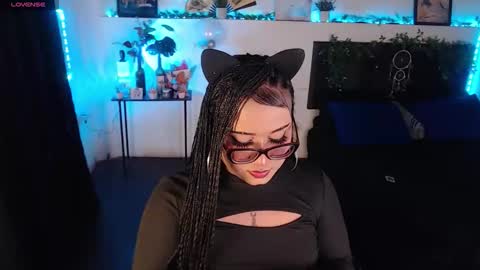 LiaScarlett online show from 3, 11, 2025