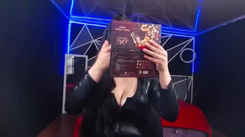 liastark19 online show from 24, 2, 2026