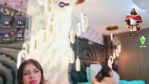 Snapshot of liateylor chatting on 20, 11, 2025 Lia online show from 20, 11, 2025