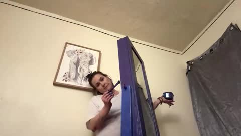 AllieAustyn online show from 25, 2, 2025