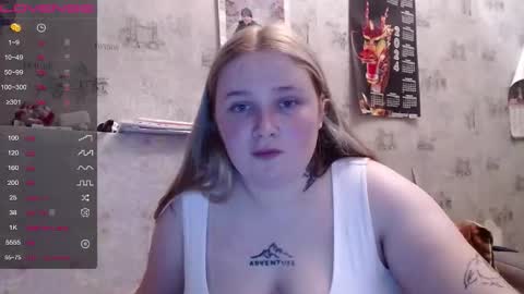 light_lunaa online show from 27, 10, 2025
