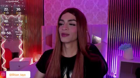 LIHIAN online show from 24, 10, 2025