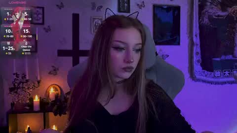 Snapshot of lii_luu chatting on 17, 7, 2026 LiLu online show from 17, 7, 2026